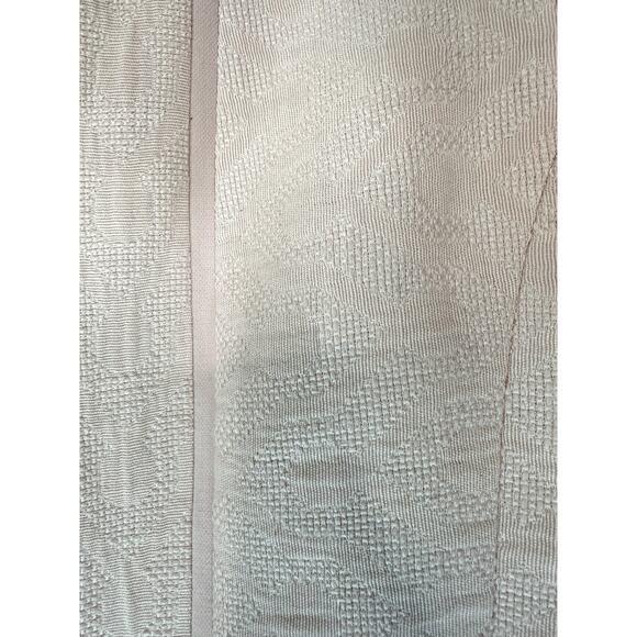 Karl Lagerfeld Pink Bright Dressy Work Office Full Zip Jacket Blazer Size 8 - Picture 5 of 14